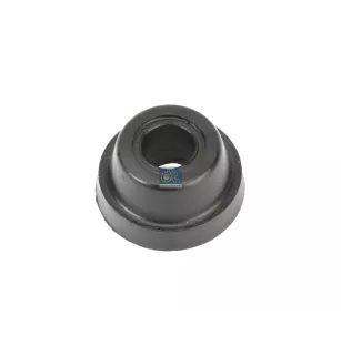 Presa in gomma, stabilizzatore D: 20,5 mm, D1: 55,5 mm, D2: 58 mm, H: 30 mm per il bus a 3 serie Scania, 3 serie, 4 serie