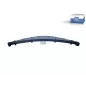 Ressort à lames, L: 1820 mm, W: 90 mm, H: 135 mm, 9x15 Pour Scania 3-Serie, 4-Serie Bus, F, K, N-Serie, P, G, R, T-Serie