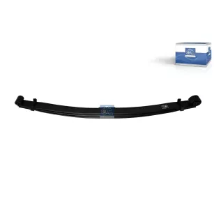 Ressort à lames, L: 1820 mm, W: 90 mm, H: 96 mm, 3x29 pour Scania - 1300566