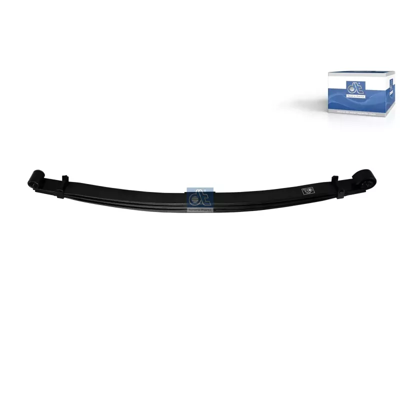 Ressort à lames, L: 1820 mm, W: 90 mm, H: 96 mm, 3x29 pour Scania - 1300566