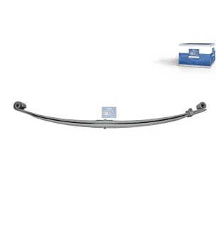 Ressort à lames, L: 1820 mm, W: 90 mm, H: 66 mm, 2x30 Pour Scania 3-Serie, 4-Serie, P, G, R, T-Serie - 1312867 - 1377666