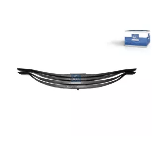 Ressort à lames 2x41 + 2x48 Pour Scania L, P, G, R, S-Serie, P, G, R, T-Serie - 1931547