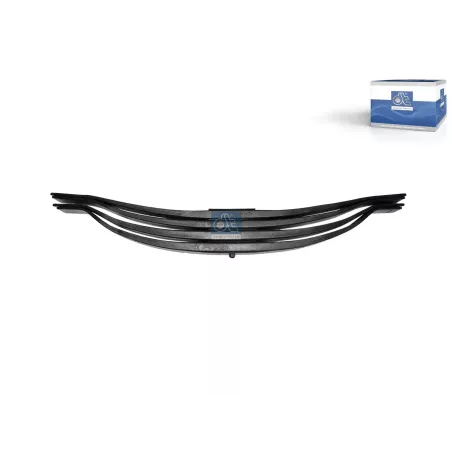 Ressort à lames 2x41 + 2x48 Pour Scania L, P, G, R, S-Serie, P, G, R, T-Serie - 1931547