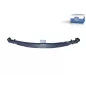 Feixe de mola, d: 28 mm, L: 1820 mm, W: 90 mm, H: 122 mm, 4x28 Pour Scania 4-Serie - 1479518