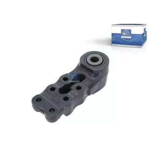 Support de ressort DT Spare Parts 1.25337 Support de ressort Pour Scania L-, P-, G-, R-, S-Serie - 2158921