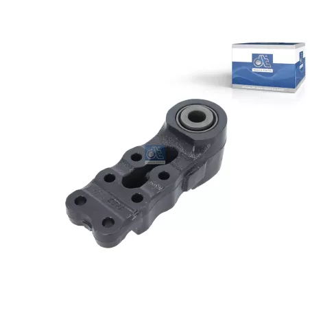 Support de ressort DT Spare Parts 1.25337 Support de ressort Pour Scania L-, P-, G-, R-, S-Serie - 2158921