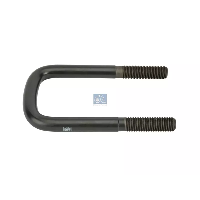 Bride de ressort r: 15 mm, R: 150 mm, M22 x 2,5, LTh: 70 mm, L: 202 mm, w: 93 mm, 10.9 Pour Scania 3-Serie, Scania 4-Serie