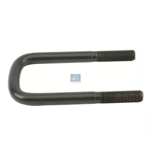Flangia a molla R: 15 mm, R: 150 mm, M22 x 2,5, LTH: 70 mm, L: 215 mm, W: 93 mm, 10,9 per bus a 3 serie Scania, 3 serie, 4-Serie