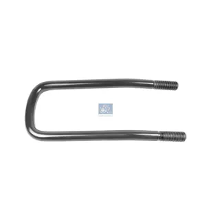 Flangia a molla R: 15 mm, R: 140 mm, M22 x 2,5, LTH: 55 mm, L1: 315 mm, L2: 200 mm, W: 105 mm, 8,8 per Scania 3-Series