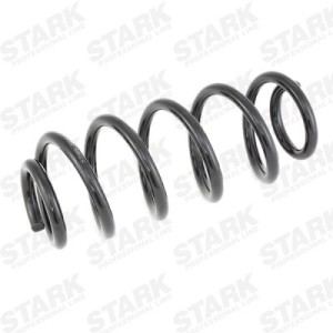 Ressort de suspension AUDI 8D0411105AS, 8D0411105AS