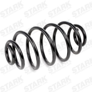 Ressort de suspension OPEL 93178630, 93191005, 13115539