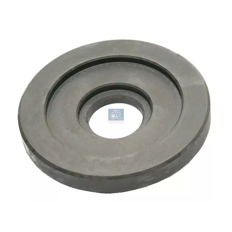 Rondelle d: 30.5 mm, D: 107 mm, S: 16 mm, 650 HV Pour Scania 3-Serie, 4-Serie Bus, F, K, N-Serie, L, P, G, R, S-Serie