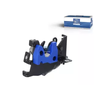 Serrure de capot moteur, gauche - Scania P-, G-, R-, T-Serie