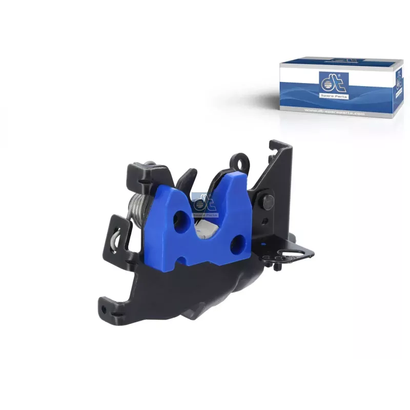 Serrure de capot moteur, gauche - Scania P-, G-, R-, T-Serie Serrure de capot moteur, gauche - Scania P-, G-, R-, T-Serie