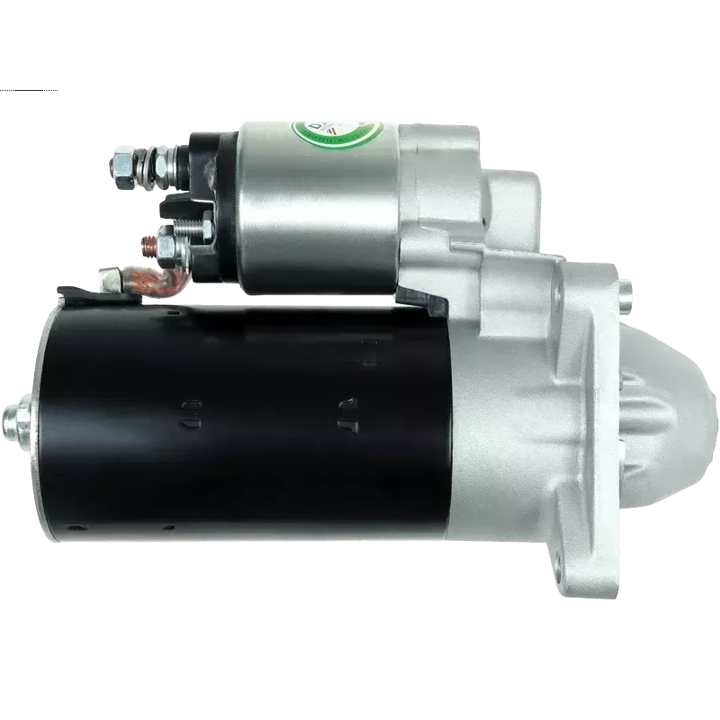 Démarreur 12V 2.20kW 9 dents AS-PL S0230, BOSCH 0001109030, 0001109045, 0001109253, 0001109268
