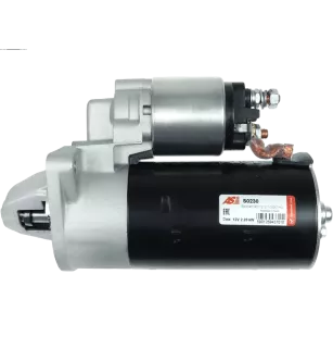 Démarreur 12V 2.20kW 9 dents AS-PL S0230, BOSCH 0001109030, 0001109045, 0001109253, 0001109268
