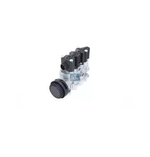 Electrovalve, max. 13 bar per DAF 45/55/65/75/85/95, CF, LF, XF, Chassis Man, Lion's, L/M/F/E 2000, N-Bussen, S-Busse, TG-Serie