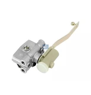 Valvola di livellamento M12 X 1,5 per Mercedes-Benz Axor, Citaro, OM 300- (Serie L), Serie MK (OM 400), Serie NG (OM 400)