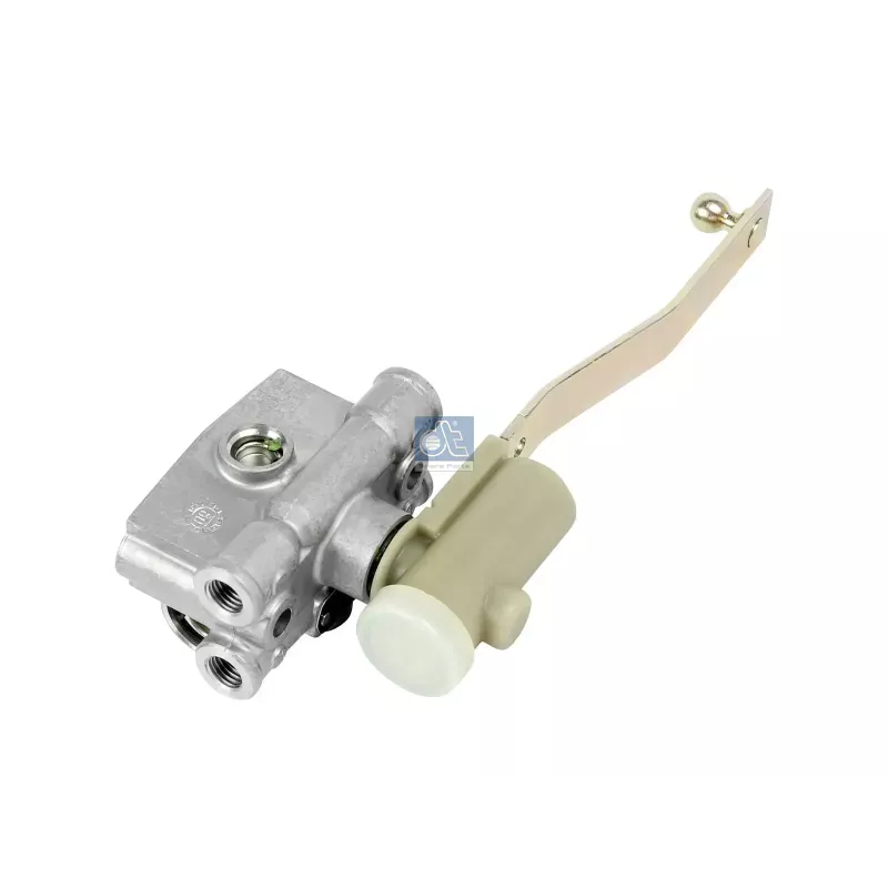 Valvola di livellamento M12 X 1,5 per Mercedes-Benz Axor, Citaro, OM 300- (Serie L), Serie MK (OM 400), Serie NG (OM 400) Valvola di livellamento M12 X 1,5 per Mercedes-Benz Axor, Citaro, OM 300- (Serie L), Serie MK (OM 400), Serie NG (OM 400)