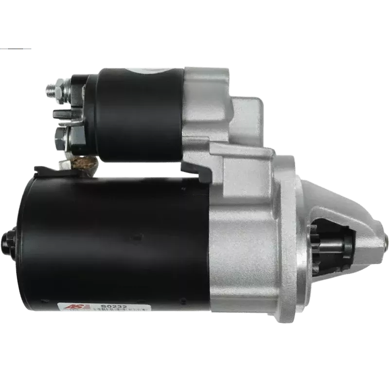 Démarreur 12V 1.10kW 9 dents AS-PL S0232, BOSCH 0001107083, 0001107400, 0001107430, 0986022490