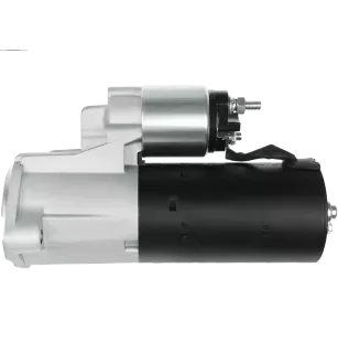 Démarreur 12V 1.80kW 9 dents AS-PL S0234, BOSCH 0001124020, 0001124021, 0986020370, CARGO 112443