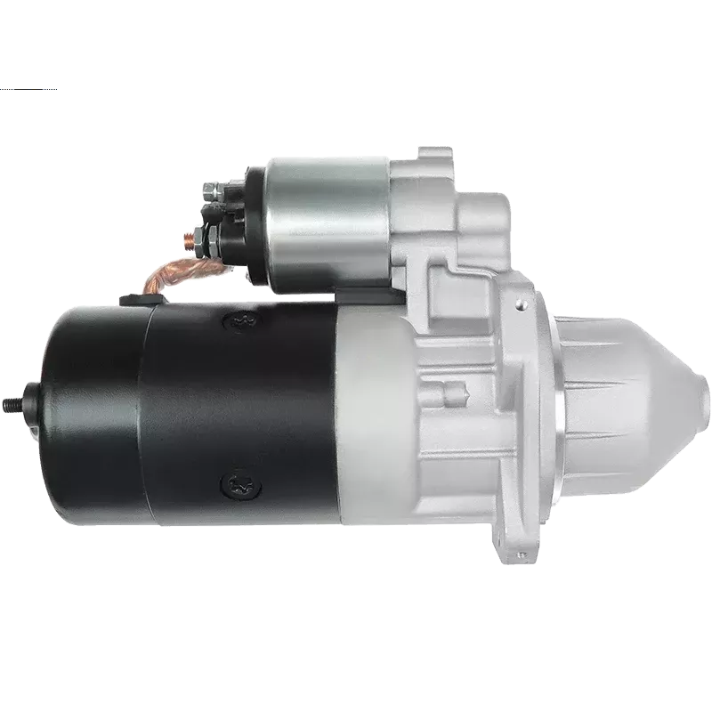 Démarreur 12V 2.20kW 12 dents AS-PL S0236, BOSCH 0001218003, 0001218020, 0001218620, 0986010600