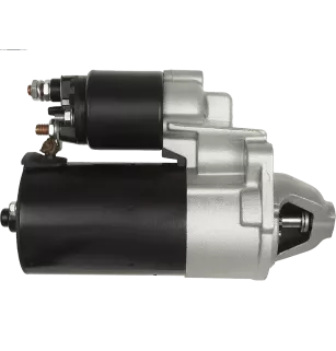 Démarreur 12V 1.10kW 9 dents Remplace BOSCH 0001137001, 0001137002, 0001137011, 0001137012, CARGO 115312