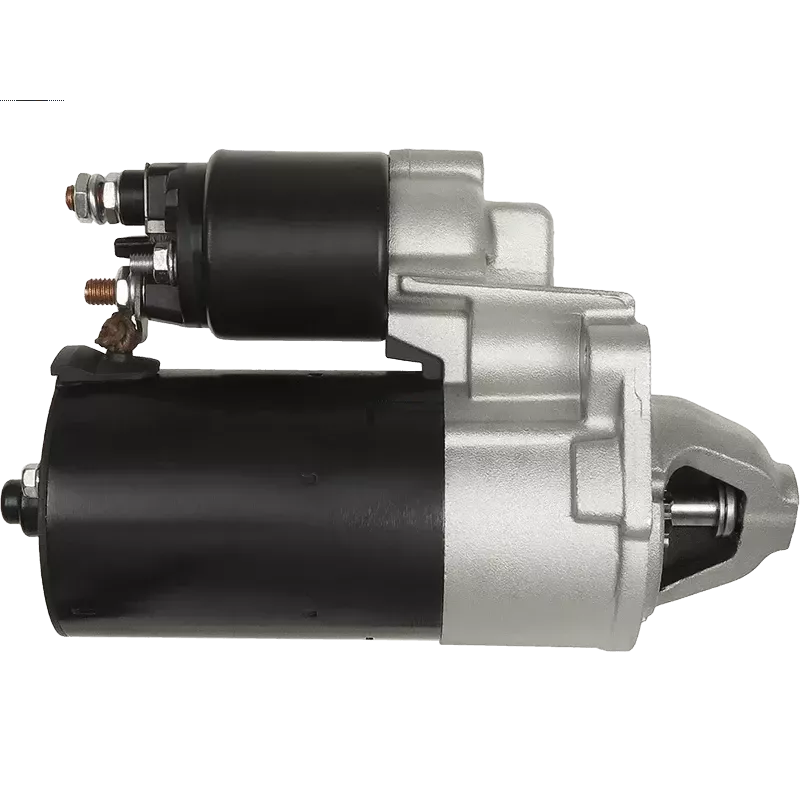 Démarreur 12V 1.10kW 9 dents Remplace BOSCH 0001137001, 0001137002, 0001137011, 0001137012, CARGO 115312