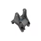 Support de ressort, b: 25.5 mm, Lb1: 127 mm, Lb2: 208 mm, M8 x 1,25, M22 x 2 Pour Scania P-, G-, R-, T-Serie - 1426438