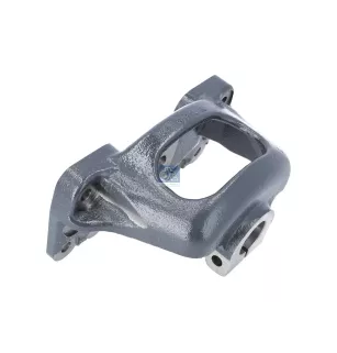 Support de ressort, L: 297 mm, W: 173 mm Pour Scania L, P, G, R, S-Serie, Scania P, G, R, T-Serie - 2152493