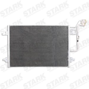 Condenseur, climatisation SKODA 3B0260401, 3B0260401A, 3B0260401B