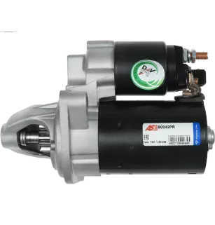 Démarreur 12V 1.20kW 12412344243 12412354701