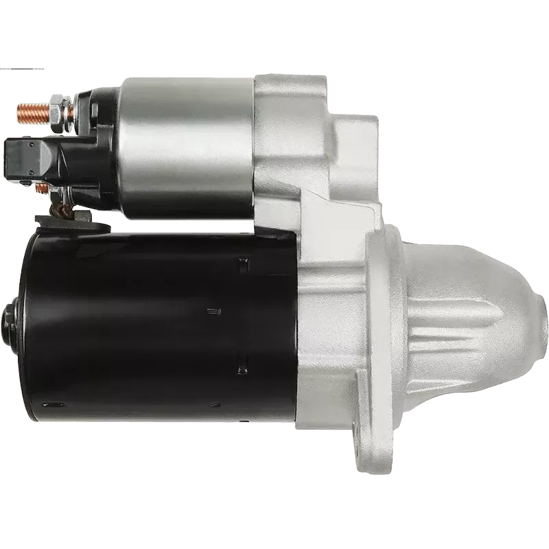 Démarreur 12V 1.20kW 9 dents Remplace BMW 12412344243, 12412354701, 12417521116, 12417521122, 12417521123
