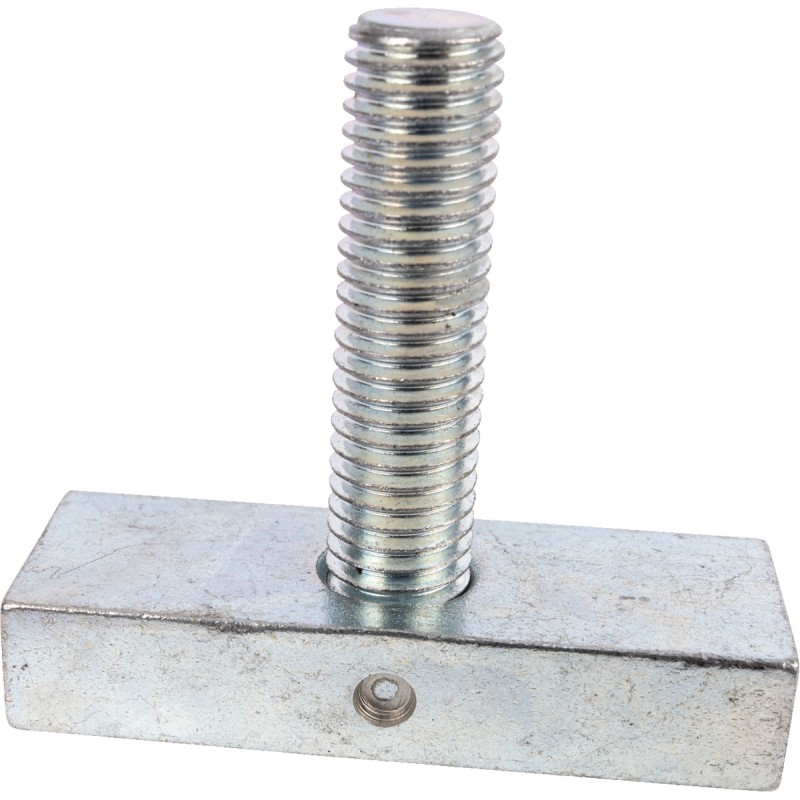 Vis de fixation pour protection anti-encastrement