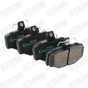 Plaquettes de frein NISSAN 440603F025, 440603F085, 440603FD85