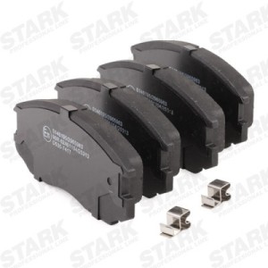 DAIHATSU brake pads 04465B4010, 04465B4020, 0449187403000