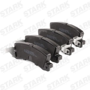 LEXUS brake pads 0446633150, 0446648010, 0446633110