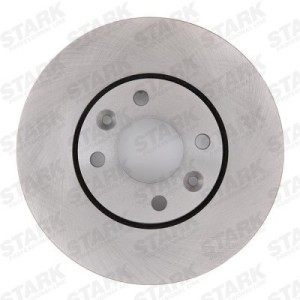 Disque de frein ALFA 402064911R, 4020600Q1M, 402064AA1A