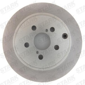 Bremsscheibe TOYOTA 4243105030, 4243105060, 42431YZZAA