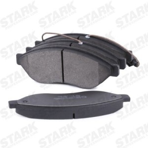 Plaquettes de frein CITROËN 1611839180, 1612433980, 425461