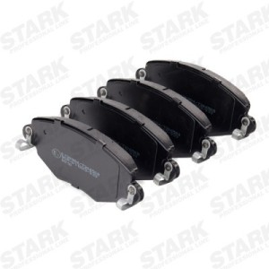 Pastilhas de freio FORD 1121894, 1126718, 1204843