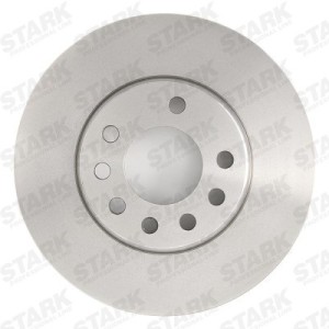 Disque de frein CHEVROLET 569060, 569066, 93197592