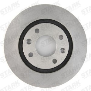 Disque de frein CITROËN E169141, 1613191380, 4249G1