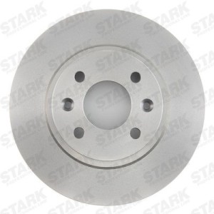 Disque de frein CITROËN 402062984R, 6001548578, 8671013532