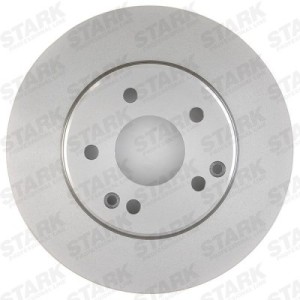 Disco de freio MERCEDES-BENZ 2034210312, 203421051264, 2104210712