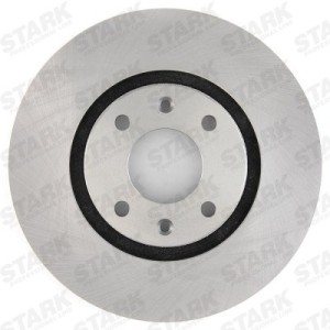 Disque de frein CITROËN 1606401480, 1613703980, 1618862780