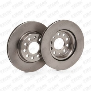 Disco de freio AUDI 1K0615301AC, 1K0615301AK, 1K0615301AS