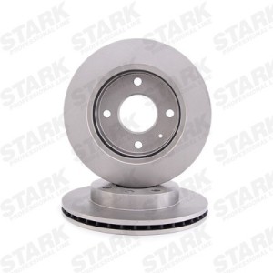 Disque de frein FORD 1018277, 1019604, 1066271