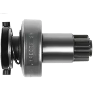 Pignon / Starterwerfer für Bosch 0001125055, 0001125501, 00011255