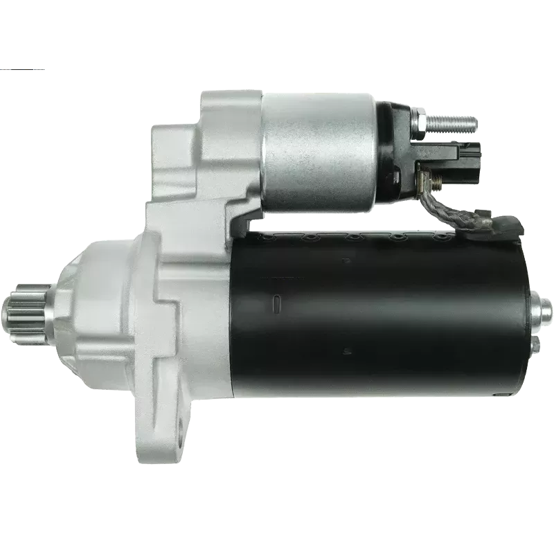Démarreur 12V 1.70kW 10 dents BOSCH 0001123014, 0001123015, 0986020260, CARGO 113841, DELCO DRT0260